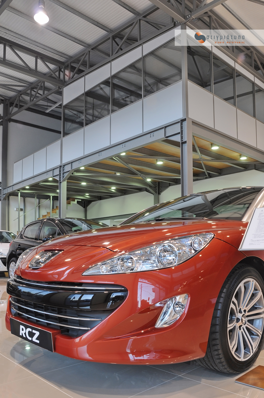 Δριβήλας Peugeot