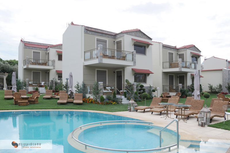 Naiades Villas
