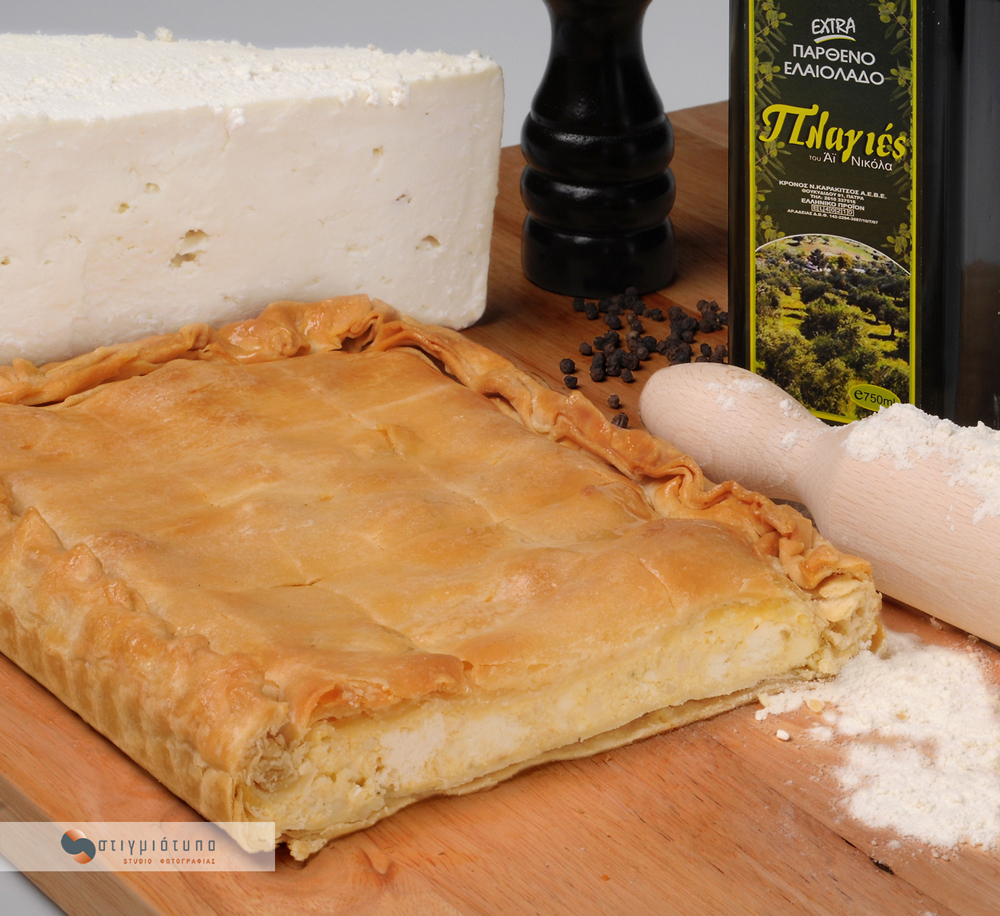 Πίτες «Κρόνος»