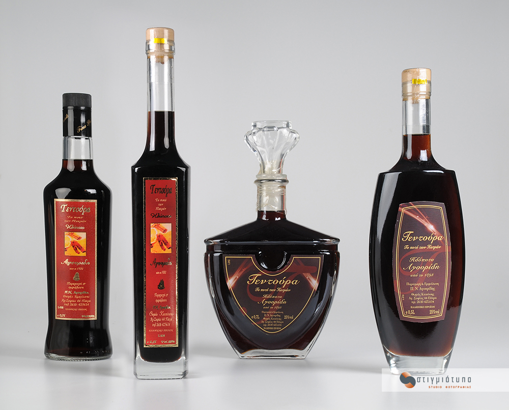 Ποτοποιία Αγουρίδης