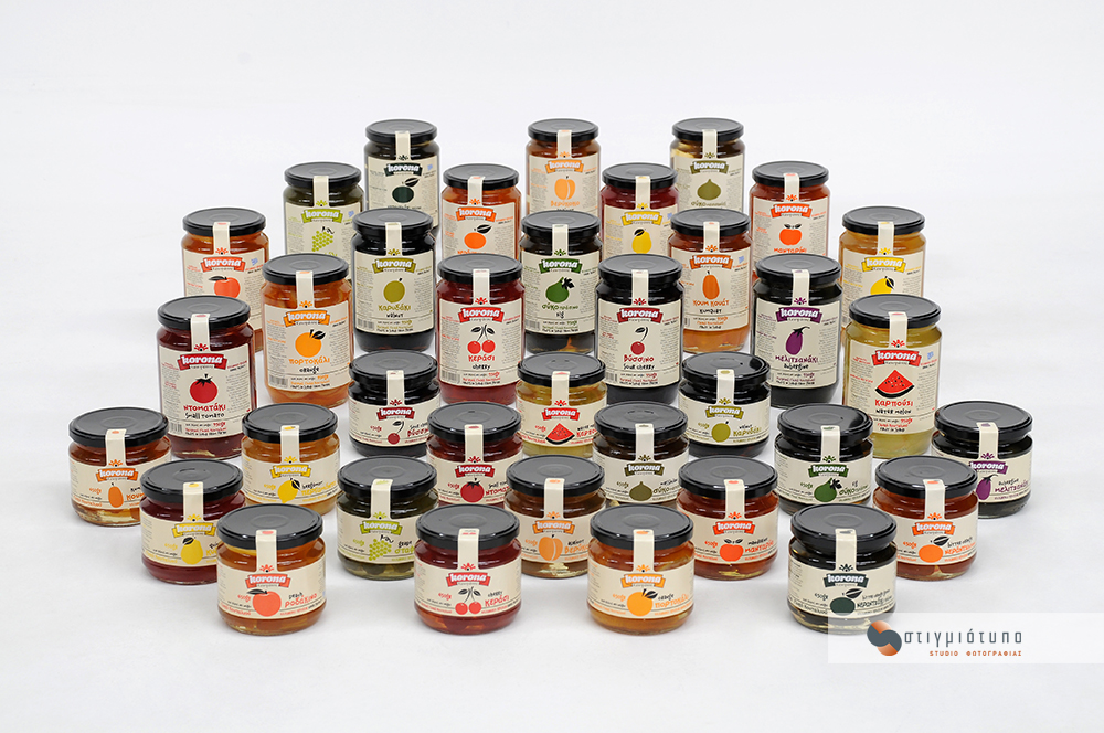 Γλυκά του Κουταλιού Korona&nbsp;Κατσιγιάννης