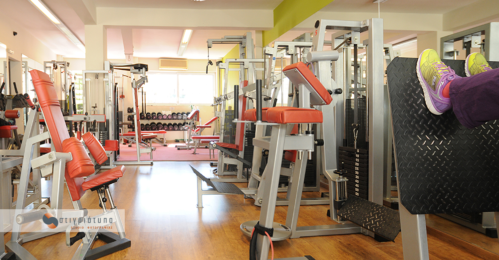 Sports House –&nbsp;Πάτρα