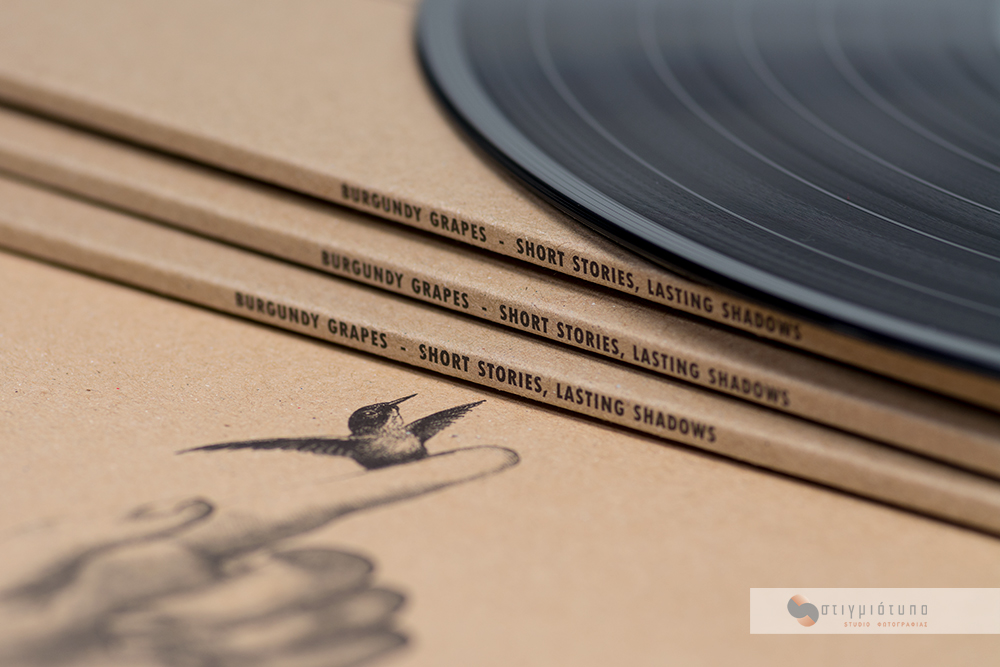 Short Stories, Lasting Shadows | Burgundy&nbsp;Grapes