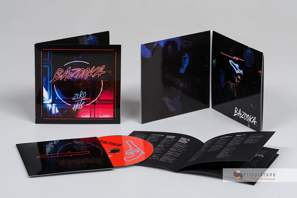 Bazooka – Zero&nbsp;Hits