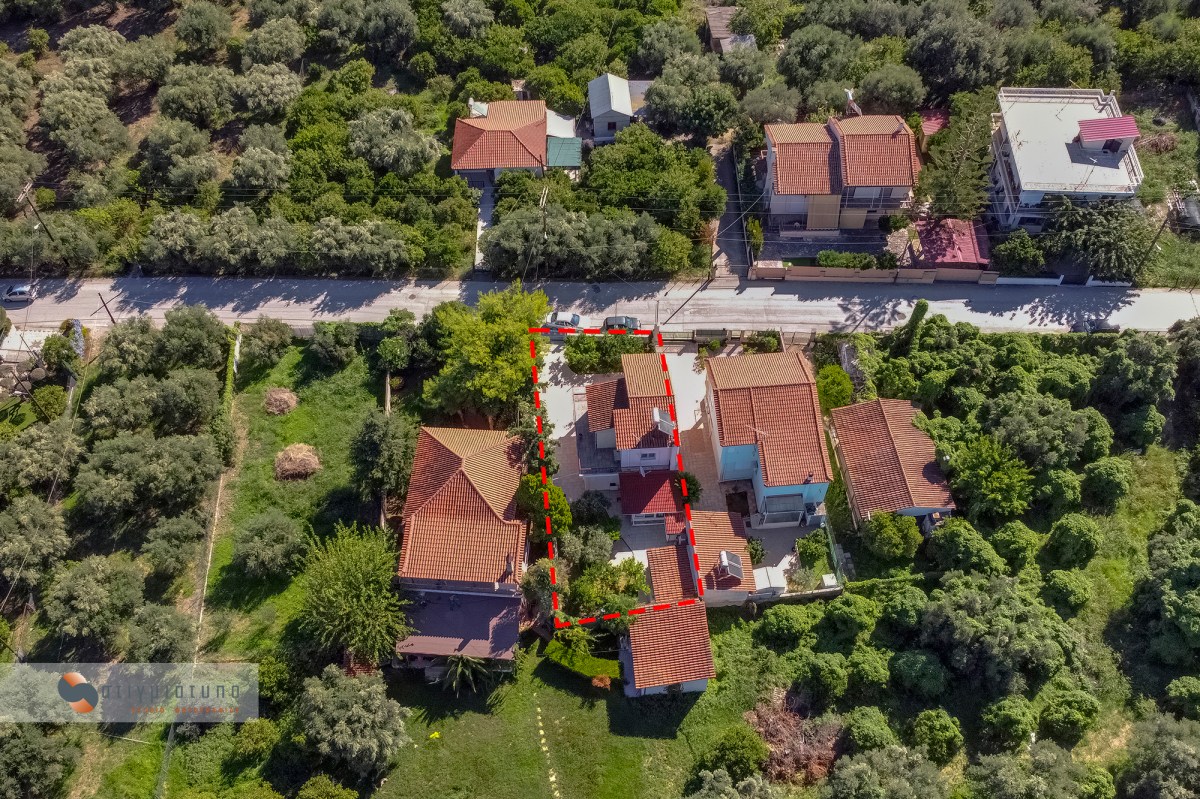 Μονοκατοικία στον Αλισσό Αχαΐας – keyfind&nbsp;project