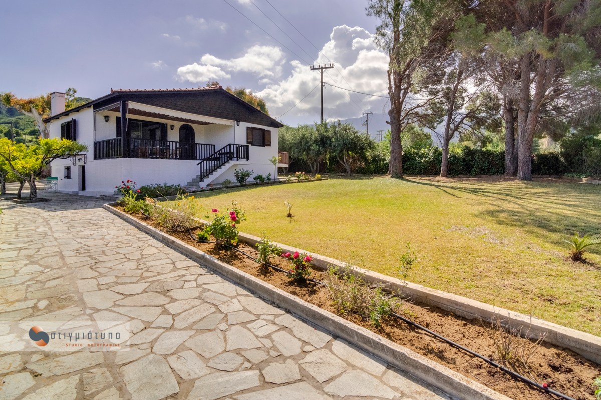 Μονοκατοικία στο Κάτω Καστρίτσι Αχαΐας – keyfind&nbsp;project